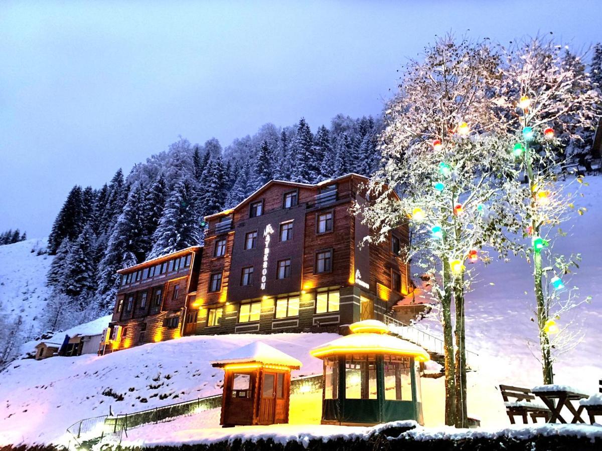 Ayderoom Hotel Dış mekan fotoğraf
