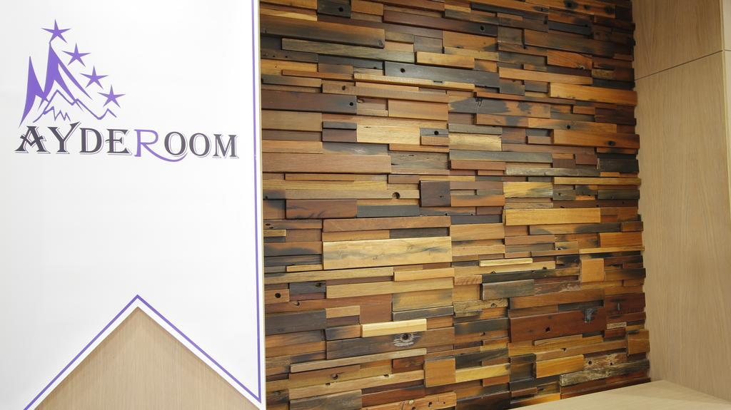 Ayderoom Hotel Dış mekan fotoğraf