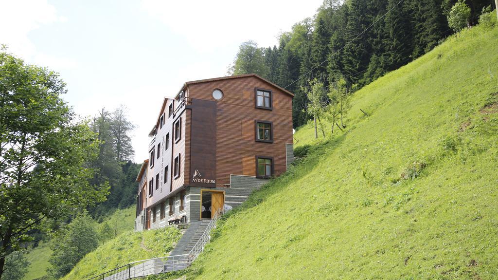 Ayderoom Hotel Dış mekan fotoğraf