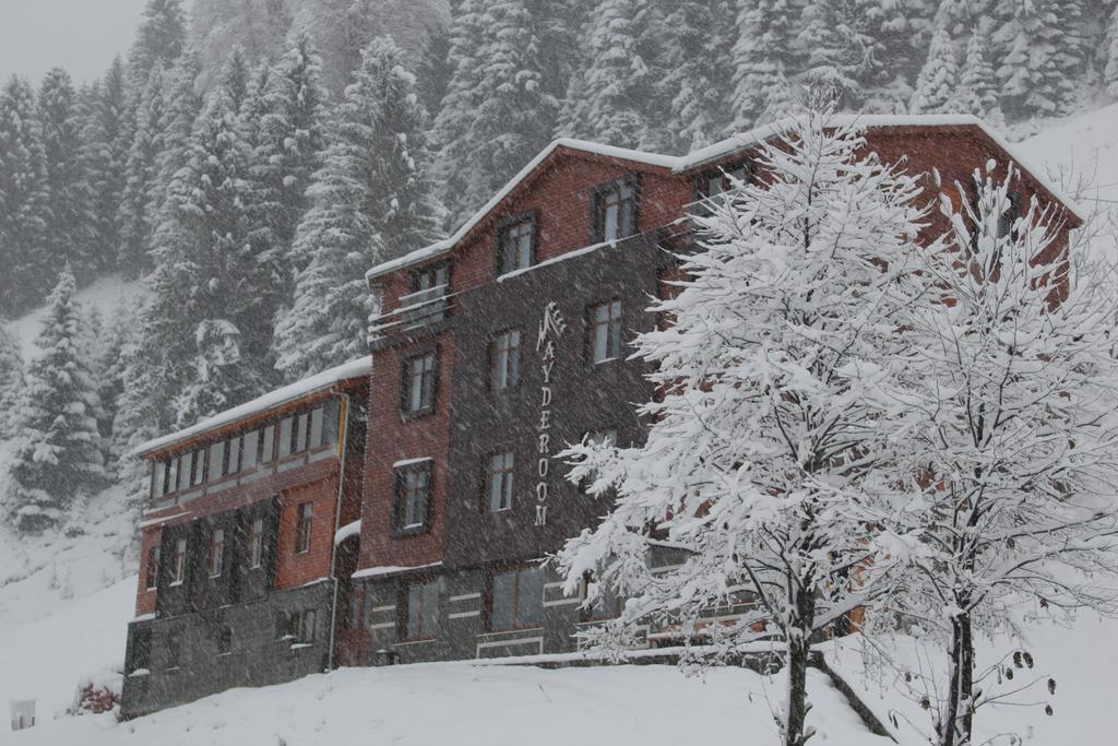 Ayderoom Hotel Dış mekan fotoğraf