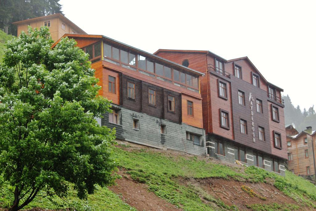 Ayderoom Hotel Dış mekan fotoğraf