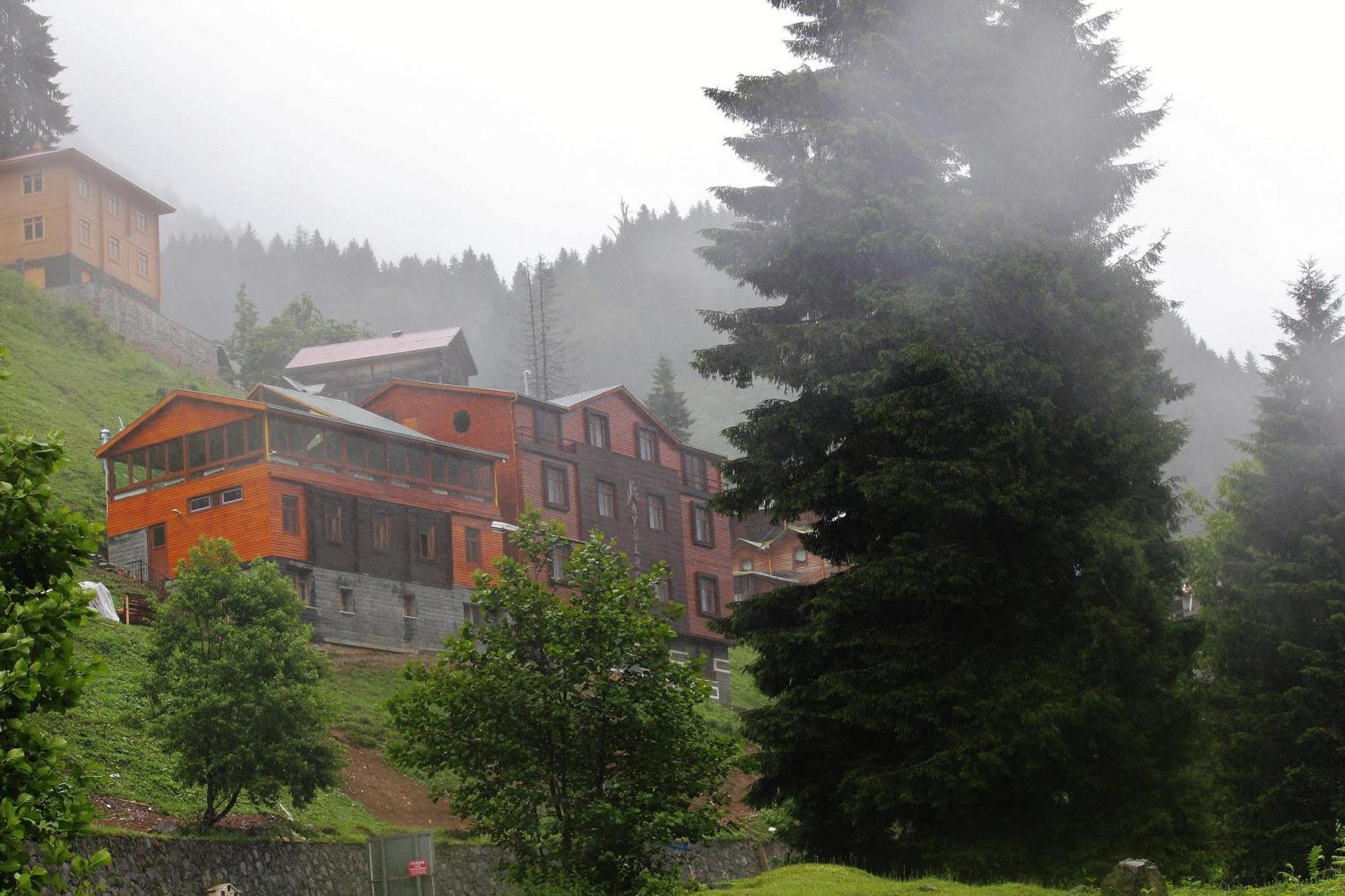Ayderoom Hotel Dış mekan fotoğraf