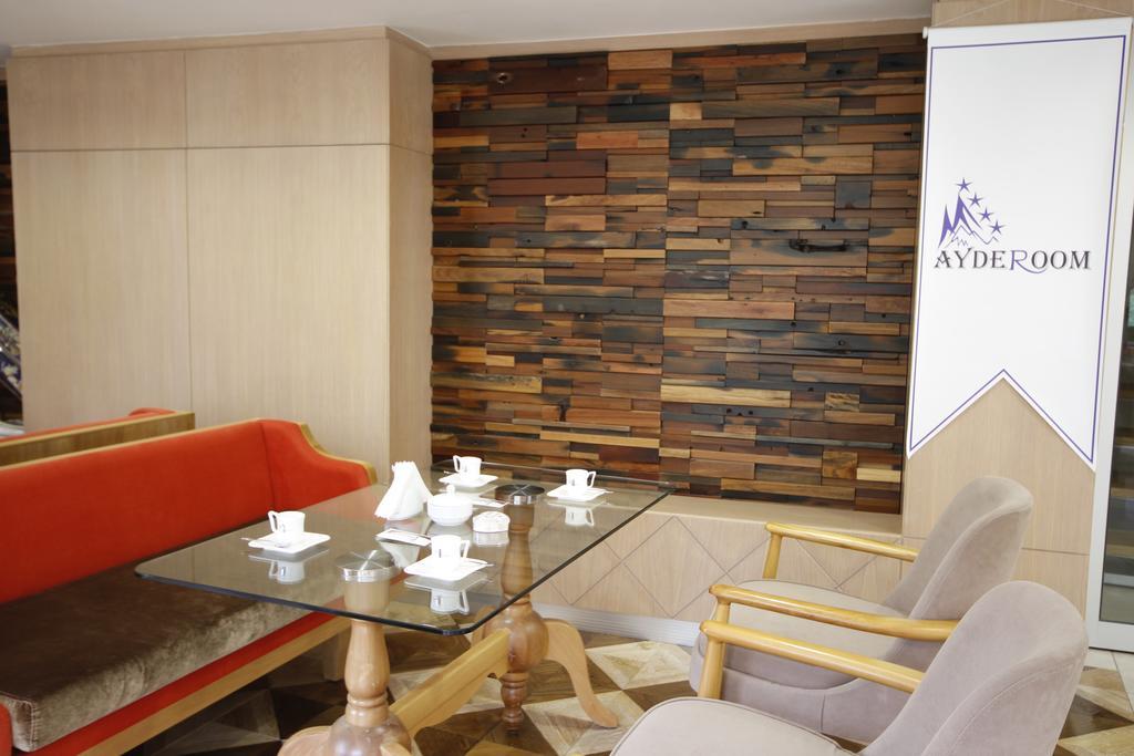 Ayderoom Hotel Dış mekan fotoğraf