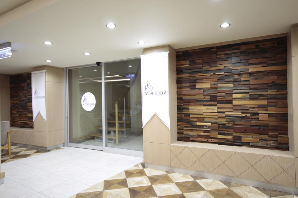 Ayderoom Hotel Dış mekan fotoğraf